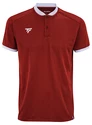 Koszulka męska Tecnifibre  Club Polo Cardinal