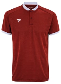 Koszulka męska Tecnifibre Club Polo Cardinal