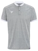 Koszulka męska Tecnifibre  Club Polo Silver