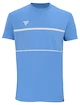 Koszulka męska Tecnifibre  Club Tech Tee Azur L