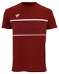 Koszulka męska Tecnifibre  Club Tech Tee Cardinal