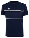 Koszulka męska Tecnifibre  Club Tech Tee Marine