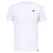 Koszulka męska Tecnifibre  Graphic Tee White 2024 XXL