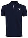 Koszulka męska Tecnifibre  Pro Polo Pique Navy