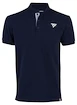 Koszulka męska Tecnifibre  Pro Polo Pique Navy XXL