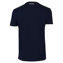 Koszulka męska Tecnifibre  Pro Training Tee Navy