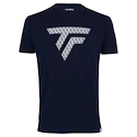 Koszulka męska Tecnifibre  Pro Training Tee Navy