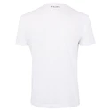 Koszulka męska Tecnifibre  Pro Training Tee White