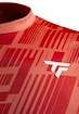 Koszulka męska Tecnifibre  X-Loop Tee Coral