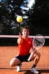 Koszulka męska Tecnifibre  X-Loop Tee Coral