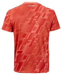 Koszulka męska Tecnifibre  X-Loop Tee Coral S