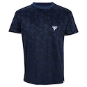 Koszulka męska Tecnifibre  X-Loop Tee Marine