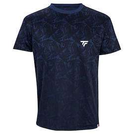 Koszulka męska Tecnifibre X-Loop Tee Marine