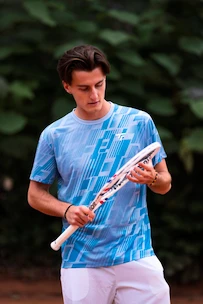 Koszulka męska Tecnifibre  X-Loop Tee Sky XL