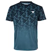 Koszulka męska Tecnifibre  X-Loop Tee Teal M