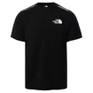 Koszulka męska The North Face  MA S/S Tee TNF Black