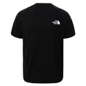 Koszulka męska The North Face  MA S/S Tee TNF Black