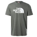Koszulka męska The North Face  S/S Easy Tee Agave Green