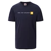 Koszulka męska The North Face  S/S Never Stop Exploring Tee