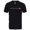 Koszulka męska The North Face  S/S Never Stop Exploring Tee