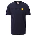 Koszulka męska The North Face  S/S Never Stop Exploring Tee