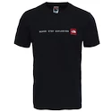 Koszulka męska The North Face  S/S Never Stop Exploring Tee