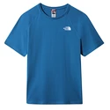 Koszulka męska The North Face  S/S North Faces Tee Banff Blue