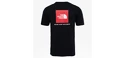 Koszulka męska The North Face  S/S Redbox Tee