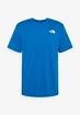 Koszulka męska The North Face  S/S RedBox Tee Banff Blue