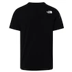 Koszulka męska The North Face  S/S Rust 2 Tee TNF Black/TNF White