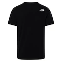 Koszulka męska The North Face  S/S Rust 2 Tee TNF Black/TNF White