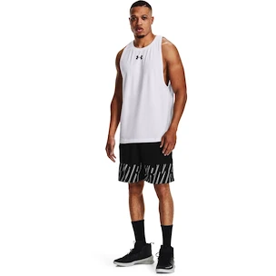 Koszulka męska Under Armour  BASELINE COTTON TANK White S