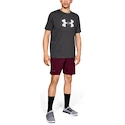 Koszulka męska Under Armour  BIG LOGO SS-GRY
