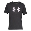 Koszulka męska Under Armour  BIG LOGO SS-GRY XXL