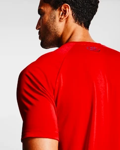 Koszulka męska Under Armour  Big Logo Tech SS Red S