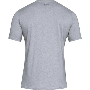 Koszulka męska Under Armour  BOXED SPORTSTYLE SS Grey L