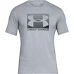 Koszulka męska Under Armour  BOXED SPORTSTYLE SS Grey L