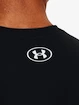 Koszulka męska Under Armour  CAMO CHEST STRIPE SS-BLK