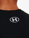 Koszulka męska Under Armour  CAMO CHEST STRIPE SS-BLK