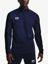 Koszulka męska Under Armour Challenger Midlayer-NVY