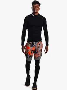Koszulka męska Under Armour  Comp Mock-BLK