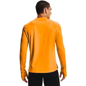 Koszulka męska Under Armour  Empowered LS Crew Omega Orange