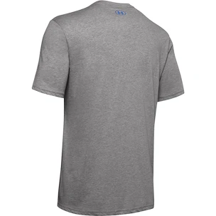 Koszulka męska Under Armour  GL Foundation SS T Grey S