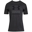 Koszulka męska Under Armour  GL Foundation SS T Grey S