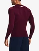 Koszulka męska Under Armour HeatGear Comp LS