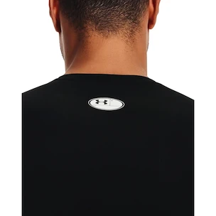 Koszulka męska Under Armour HeatGear Comp LS Black