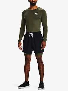 Koszulka męska Under Armour HeatGear Comp LS-GRN XXL