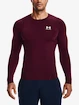 Koszulka męska Under Armour HeatGear Comp LS L