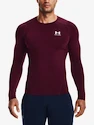 Koszulka męska Under Armour HeatGear Comp LS L