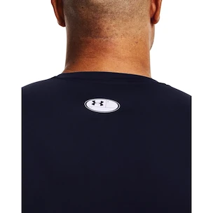 Koszulka męska Under Armour HeatGear Comp LS Midnight Blue
